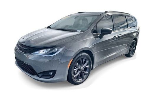 2020 Chrysler Pacifica Touring L Plus