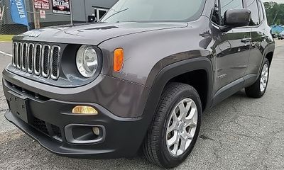 2016 Jeep Renegade Latitude US MEX