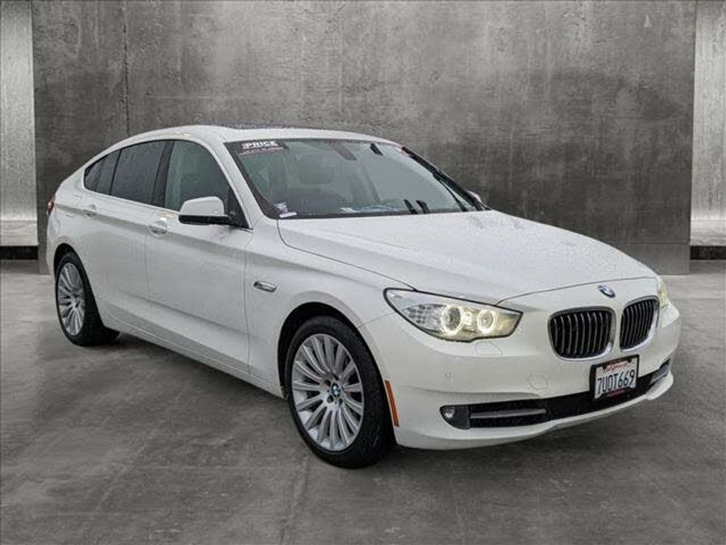 2013 BMW 535 GT