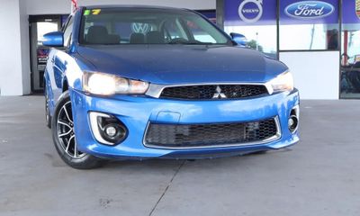 2017 Mitsubishi Lancer ES