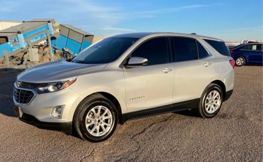2018 Chevrolet Equinox LT 1LT