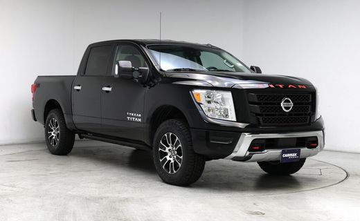 2021 Nissan Titan