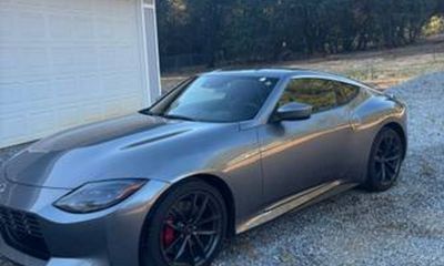 2024 Nissan Z Performance