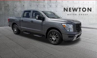 2023 Nissan Titan