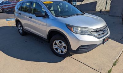 2012 Honda CR-V LX