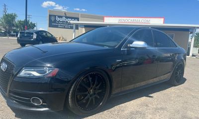2012 Audi S4 Quattro Premium Plus