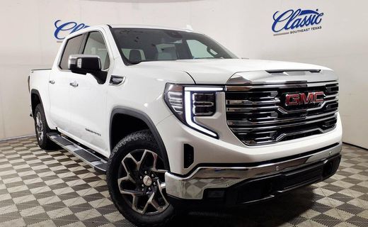 2026 GMC Sierra SLT