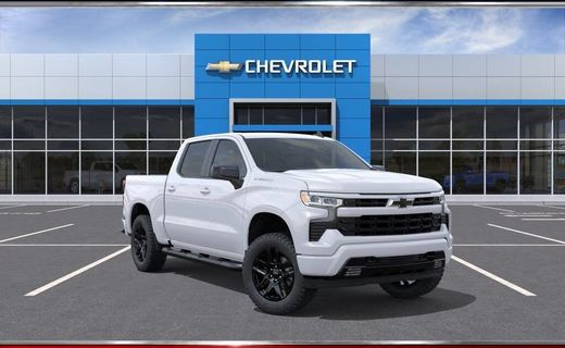 2026 Chevrolet Silverado RST Select Package