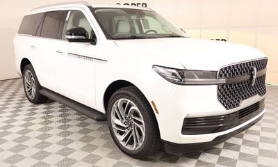 2026 Lincoln Navigator Premier