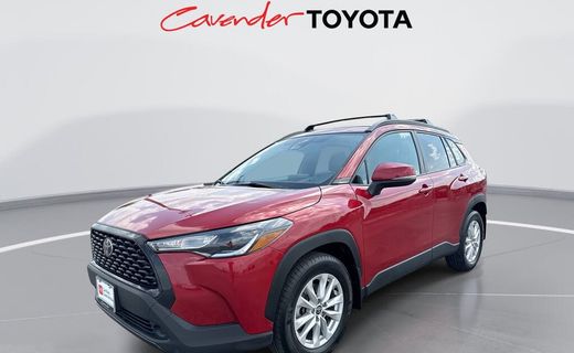 2024 Toyota Corolla Cross LE