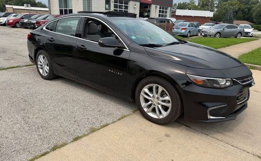 2017 Chevrolet Malibu