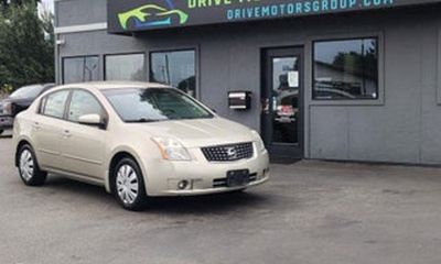2008 Nissan Sentra 20 S FOR