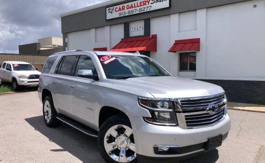2016 Chevrolet Tahoe LTZ