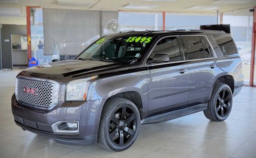 2015 GMC Yukon Denali