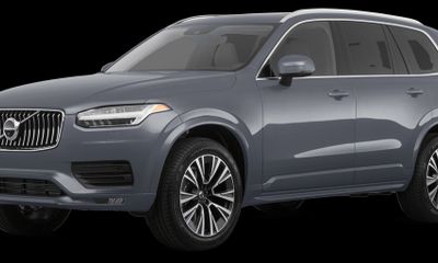 2020 Volvo XC90 Momentum
