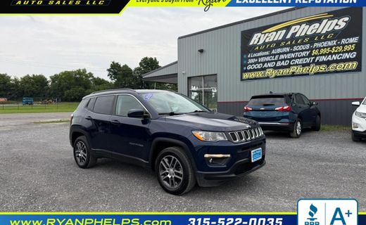 2020 Jeep Compass