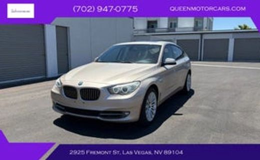 2011 BMW 535I GT