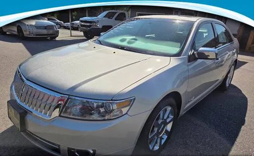 2007 Lincoln MKZ Zephyr