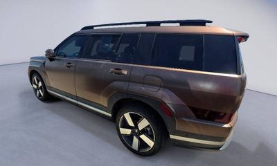 2025 Hyundai Santa FE Limited