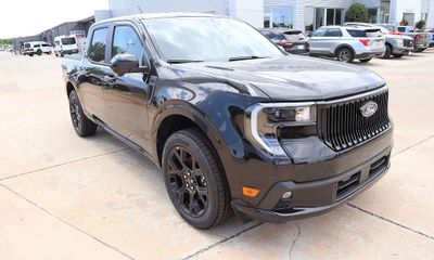 2026 Ford Maverick Lobo Premium