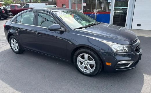 2015 Chevrolet Cruze 1LT
