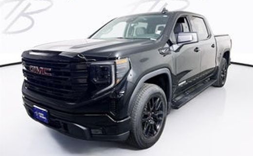 2022 GMC Sierra Elevation