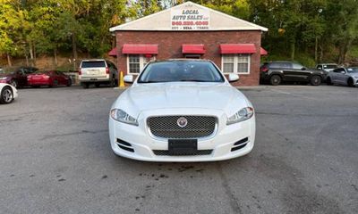 2013 Jaguar XJ XJL Portfolio