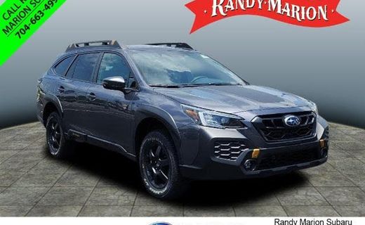 2024 Subaru Outback Wilderness
