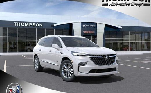 2022 Buick Enclave Avenir