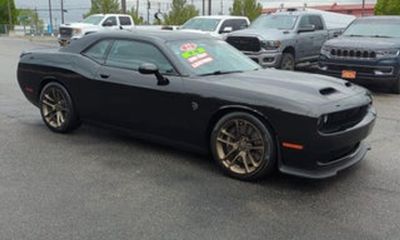 2022 Dodge Challenger SRT Hellcat Redeye