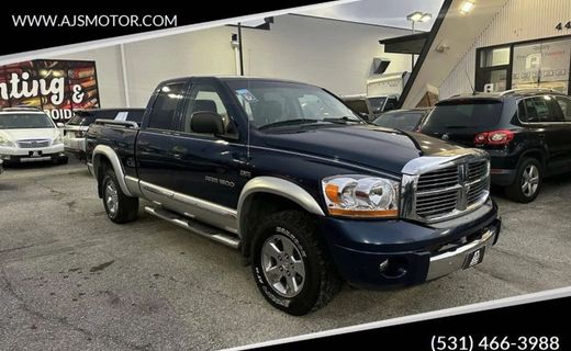 2006 Dodge Ram Laramie
