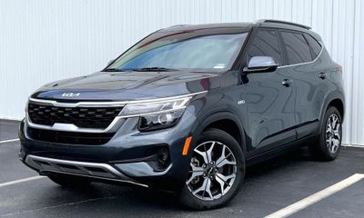 2022 Kia Seltos EX