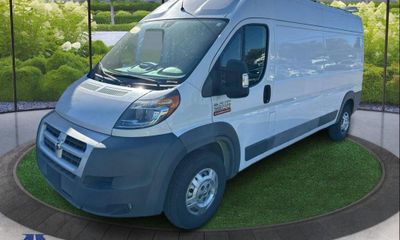 2015 Ram Promaster 2500 159 High