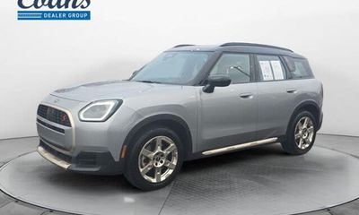 2025 Mini Countryman S