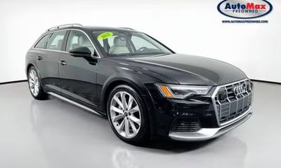 2021 Audi A6 Allroad Quattro Premium Plus