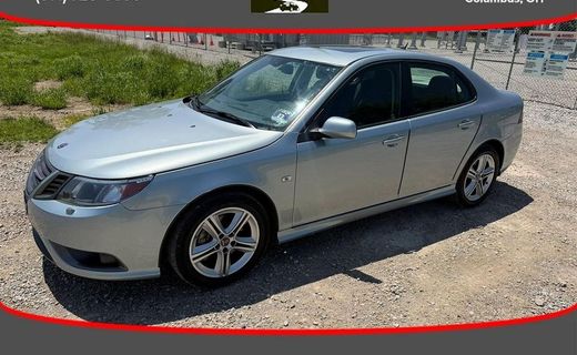 2010 Saab 9-3 Aero