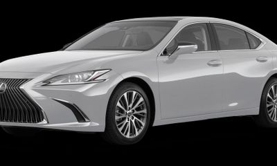 2019 Lexus ES 350