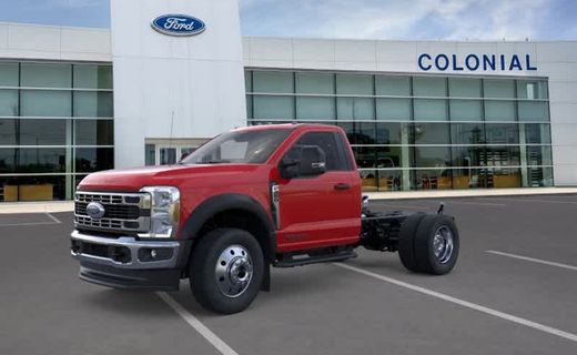 2026 Ford F-450 XL