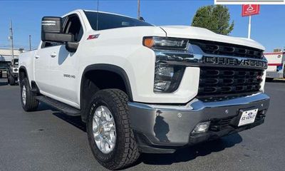 2023 Chevrolet Silverado HD LT