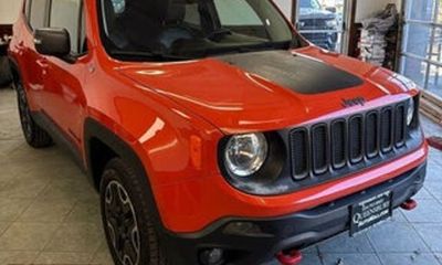 2018 Jeep Renegade Limited