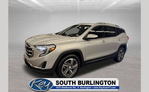 2020 GMC Terrain SLT