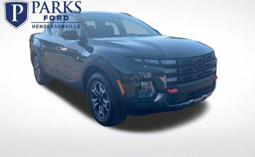 2025 Hyundai Santa Cruz XRT