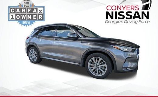 2023 Infiniti QX50 Luxe