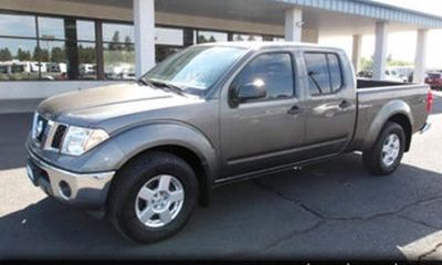 2007 Nissan Frontier SE