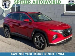 2022 Hyundai Tucson SEL Convenience PKG