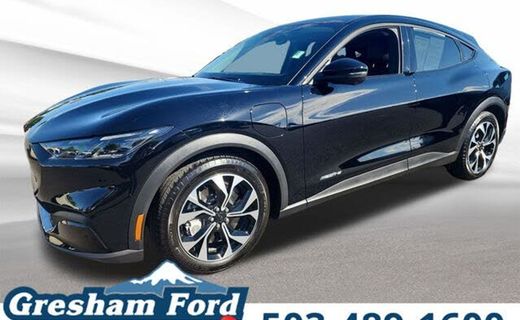 2025 Ford Mustang Mach-E Select