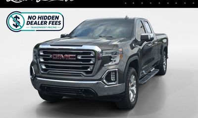 2019 GMC Sierra SLT