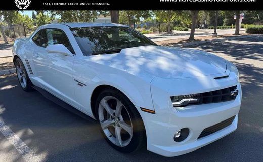 2013 Chevrolet Camaro