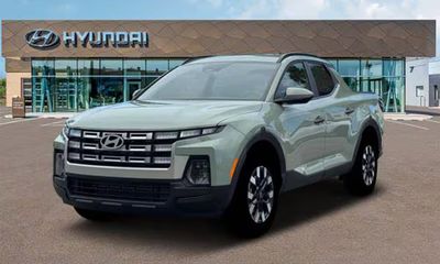 2026 Hyundai Santa Cruz SEL
