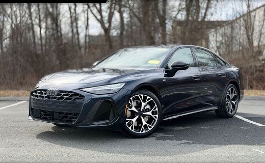 2026 Audi A6 Quattro Premium Plus